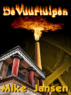 cover image of De Vuurtulpen